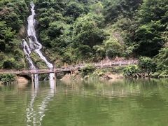 -磐安舞龙峡景区