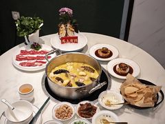 -喜聚薈·花膠雞海鮮火鍋(越秀店)
