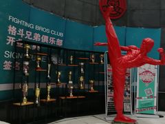 -格斗兄弟搏击健身训练馆(望京店)