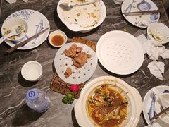 -前海沿·海鲜水饺青岛菜(乐客城店)