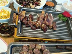 -哈啾嗨·蒙文化主题餐厅(京汉新城店)