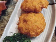 私家渔夫手打虾饼-Hi YOU你的饭局泰餐厅(雍和宫店)