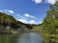 -玉渡山自然风景区