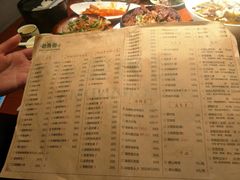 菜单-马氏老外婆餐厅(魏县店)