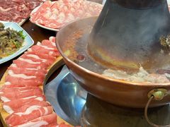 -津门老羊家·铜锅涮羊肉·烧烤(科技园店)
