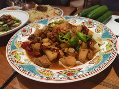 -巴依老爷新疆美食(常营店)