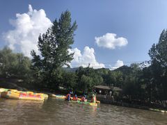 -木札岭峡谷漂流