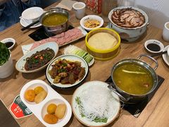 -龙聚德北京烤鸭(沙坪坝华宇A馆店)