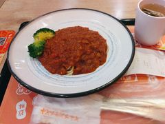 阿活肉酱意粉-大快活(丽丰店)