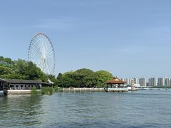 -无锡蠡湖国家湿地公园-蠡园