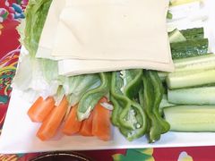 蘸酱菜-旮旯屋东北菜(钟楼店)