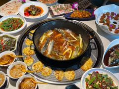 -米氏火鱼·泡椒鱼火锅(李子坝老店)