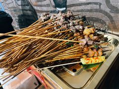 盟重牛油-盟重烧烤(东瓜山创始店)