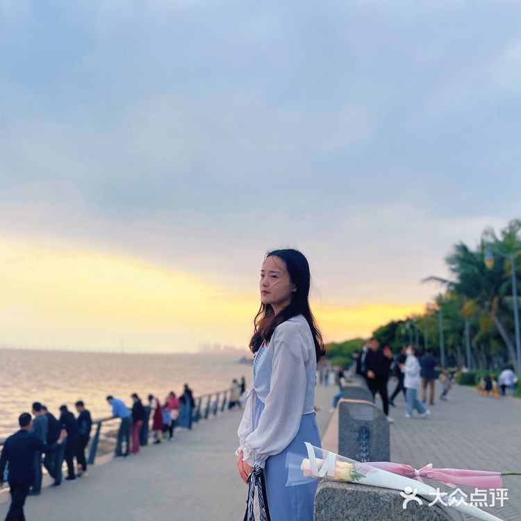 深圳必打卡地标之一，深圳湾公园