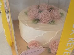-杜哈夫DOUX RÊVE·生日蛋糕(日月光店)