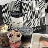 保定首家MAMACHA‼️不愧是长沙奶茶三巨头  