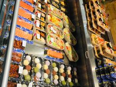 自助取餐区-佰禾寿司(学府凯德店)