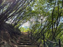 -北京密云天门山风景区