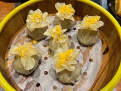 菊花烧卖-强记鱼粥(南村店)