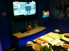 -唯爱KTV聚会餐厅(仙林东城汇店)