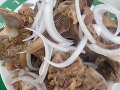 牛骨头小份-尔力新疆丸子汤(北屯店)