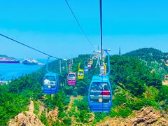 -摩天岭风景区