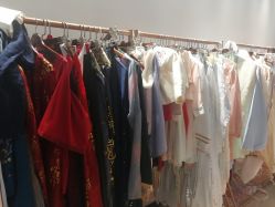 -浮生梦·百里长安汉服体验·化妆造型(永宁门skp店)