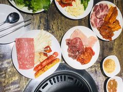 -33韩式自助烧烤(环城南路店)