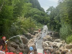 -将军关探险漂流