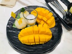 芒果糯米饭-Make Me Mango Tha Tian