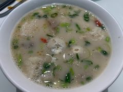 竹荪羊汤-三义和酒楼(千佛山店)