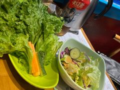 -老炉家木炭烤肉(长江国际店)