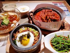 -七八冷面·延边朝鲜族美食(圣熙八号店)