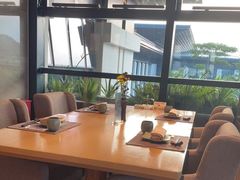 靠窗位-坪山格兰云天国际酒店·燕子屋日本餐厅