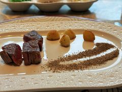 澳洲和牛牛小排-LH TEPPANYAKI铁板烧(陆家嘴店)
