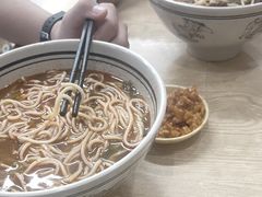 -小马牛肉面·牛骨熬制(南京博物院店)