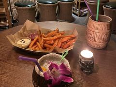 -The Tiki Bungalow提基小木屋酒吧