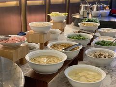 -西安高新希尔顿酒店·咖啡露台西餐厅
