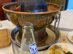 -常赢三兄弟·清真涮肉·清真炒菜(朝阳新城店)
