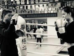 -拳义格斗搏击散打泰拳拳击俱乐部(裕华店)