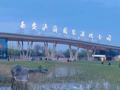 -西安浐灞国家湿地公园