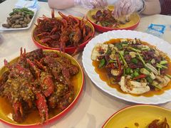 -虾大侠·盱眙龙虾老北京铜锅涮羊肉(金楠天街店)