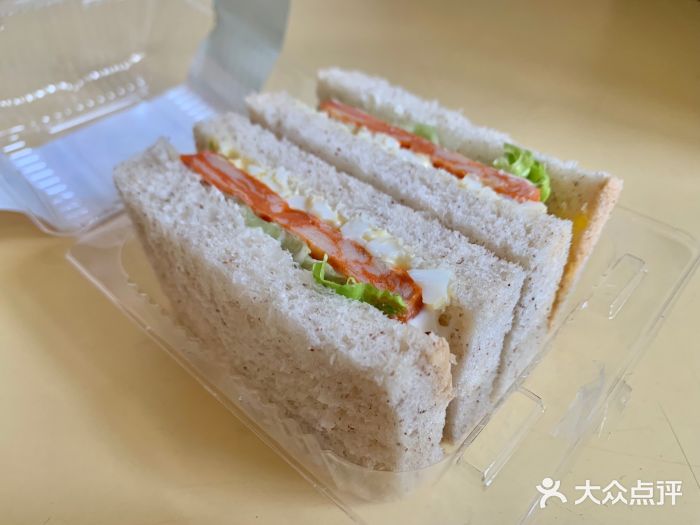 麦窝烘焙(永定区店)图片