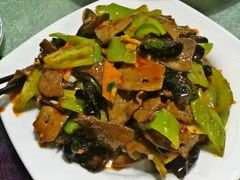 -珍巷福地四合院菜馆(复兴门店)