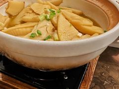 鲜笋-九华山聚龙大酒店