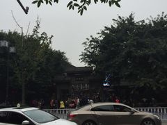-秦云老太婆摊摊面(磁器口店)