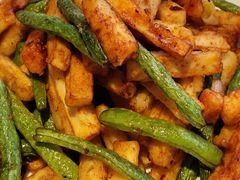 茄子豆角-汉·鲜味人知(陈家营店)