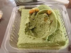 -红宝石·鲜奶小方·海派西点房(莘庄龙之梦店)