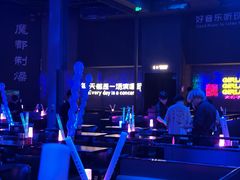 -MOSSO·Liveshow(M3香港广场店)