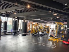 -EVOLUTION健身(麦凯乐店)